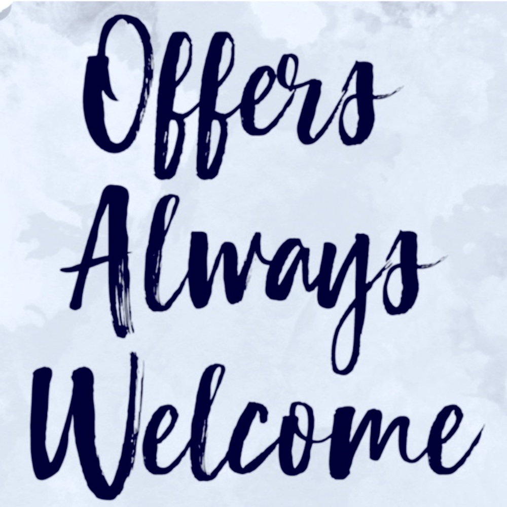 📩 send an offer!